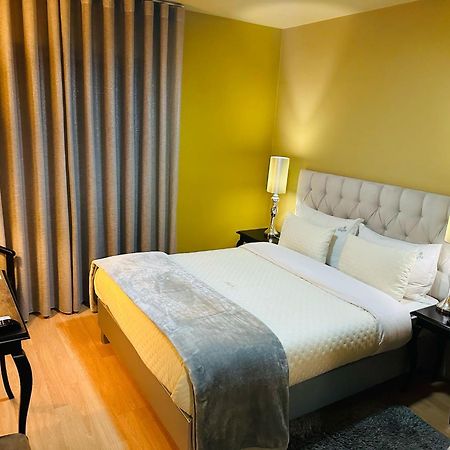 Hotel Tulipa Браганса Экстерьер фото