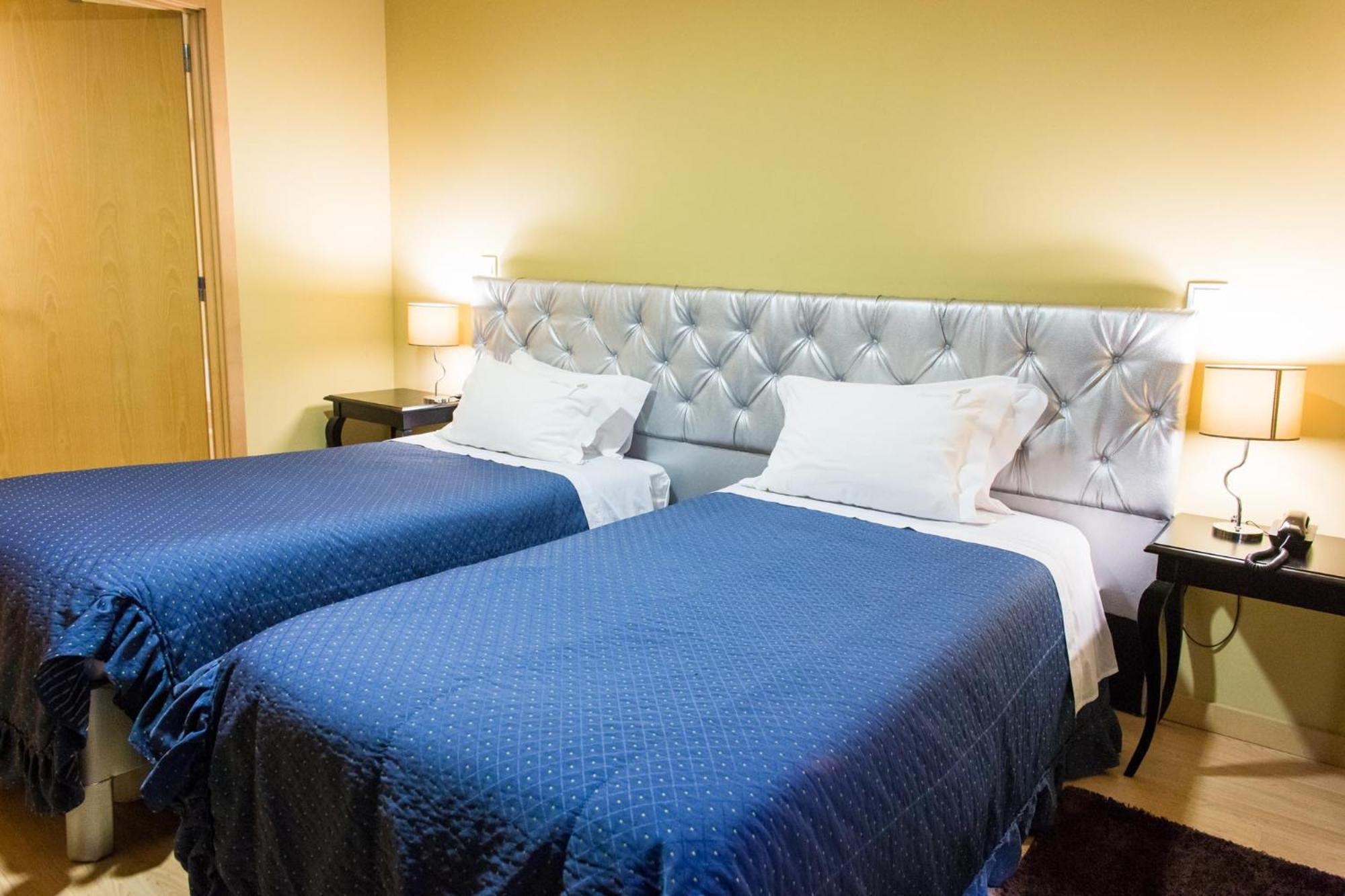 Hotel Tulipa Браганса Номер фото