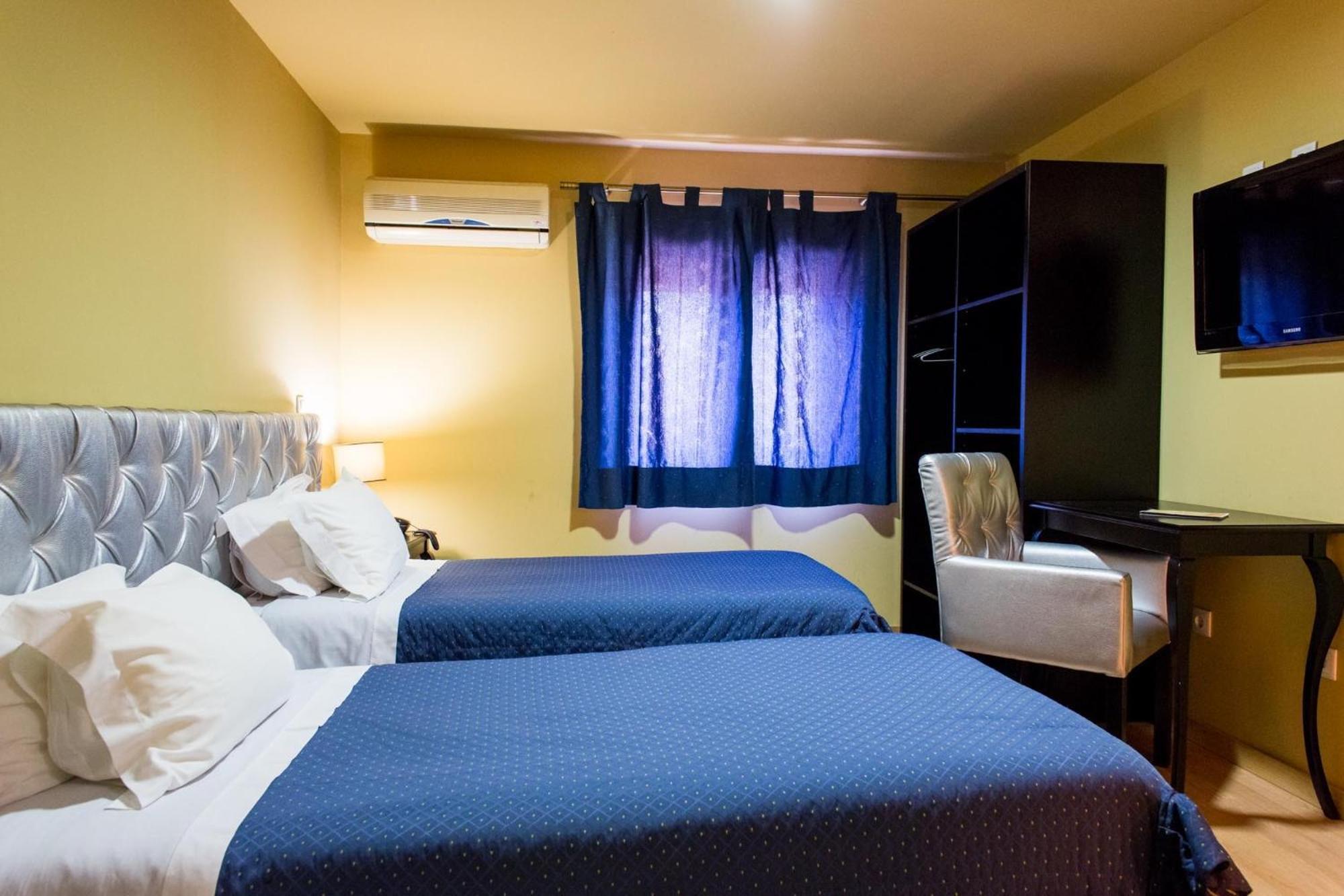 Hotel Tulipa Браганса Номер фото