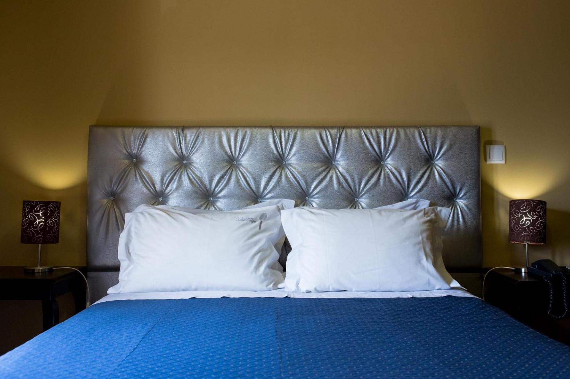 Hotel Tulipa Браганса Номер фото
