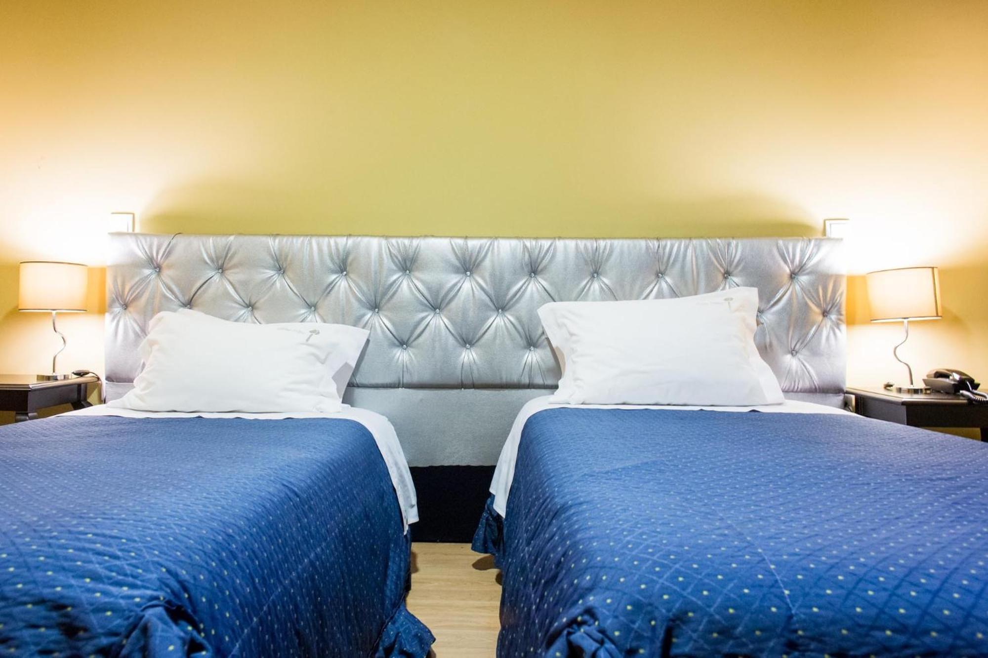 Hotel Tulipa Браганса Номер фото
