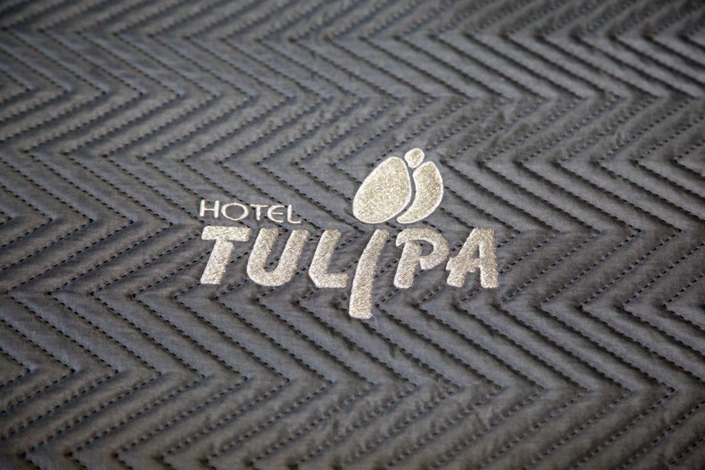 Hotel Tulipa Браганса Экстерьер фото