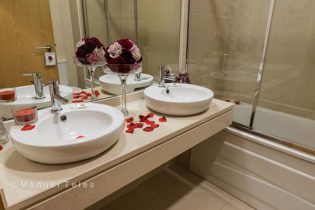Hotel Tulipa Браганса Экстерьер фото