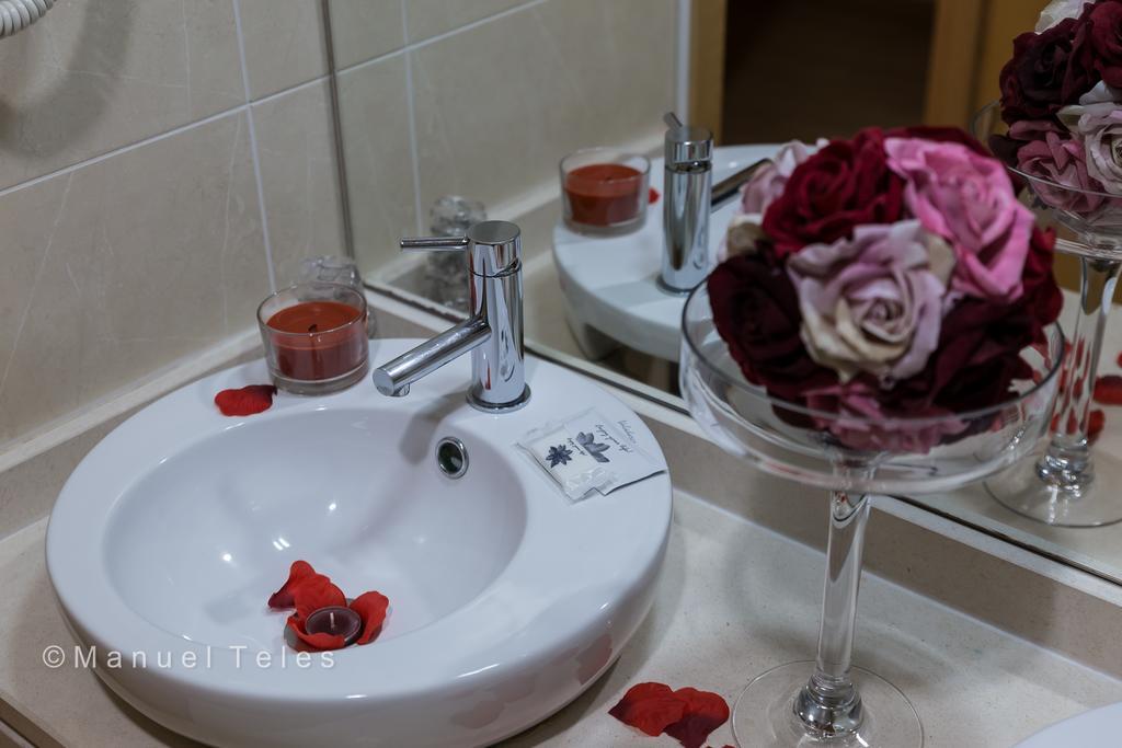 Hotel Tulipa Браганса Экстерьер фото