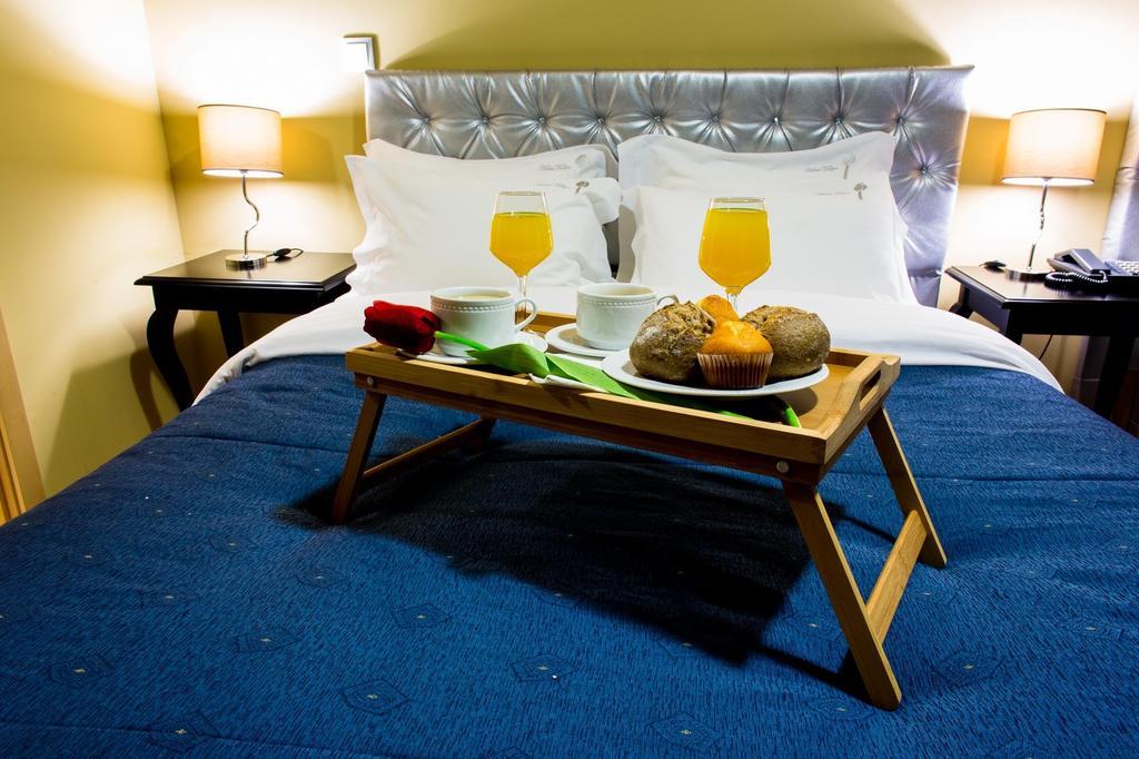 Hotel Tulipa Браганса Номер фото