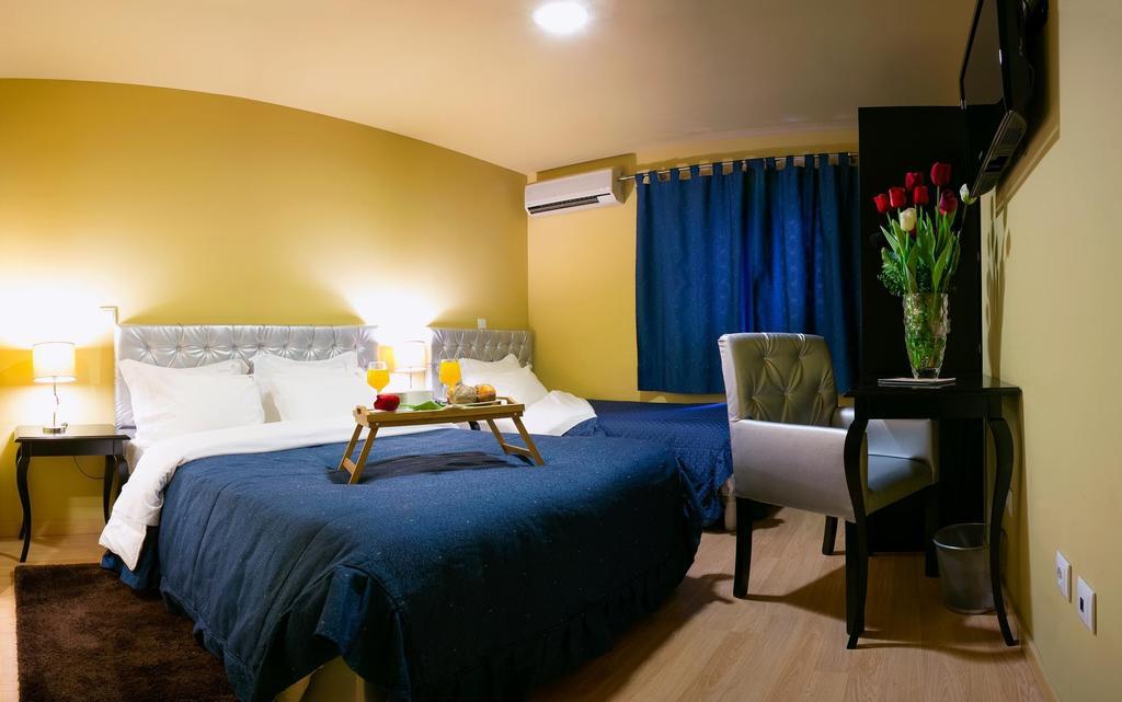 Hotel Tulipa Браганса Номер фото